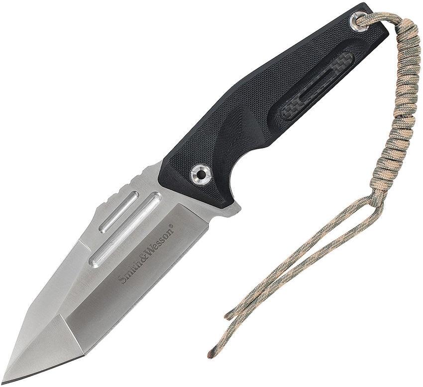 Cuchillo Smith & Wesson Full Tang Fixed Blade - Knives.mx