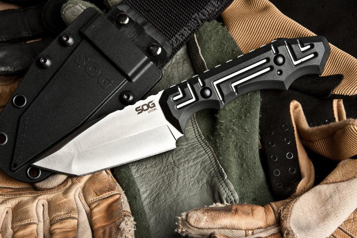 Cuchillo SOG Growl - Knives.mx