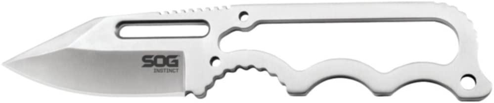 Cuchillo SOG Instinct Satin - Knives.mx