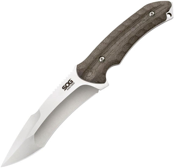 Cuchillo SOG Kiku Fixed - Small - Knives.mx