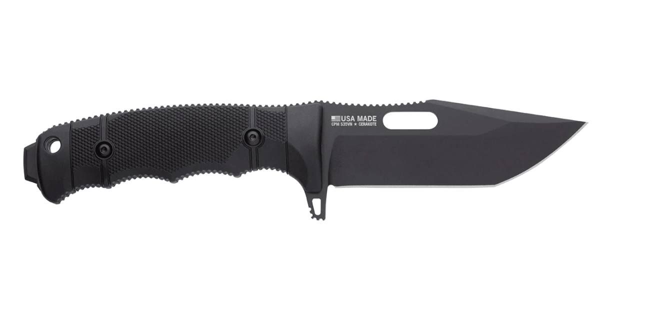 Cuchillo SOG Seal FX Tanto S35VN - Knives.mx