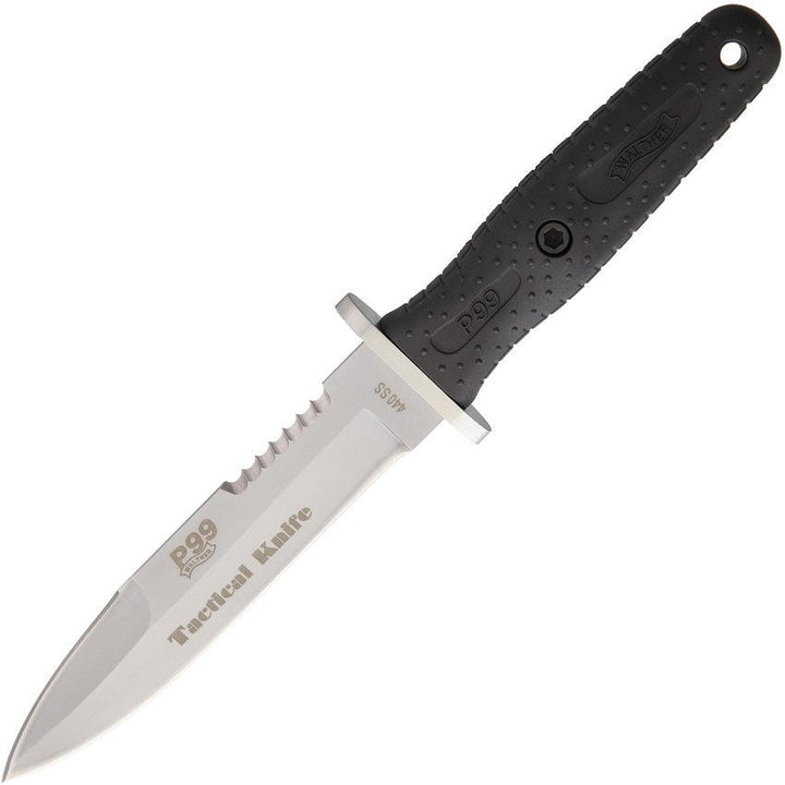 Cuchillo Walther P99 Tactical Knife/ Fixed Knife Walther P99 Tactical Knife - Knives.mx