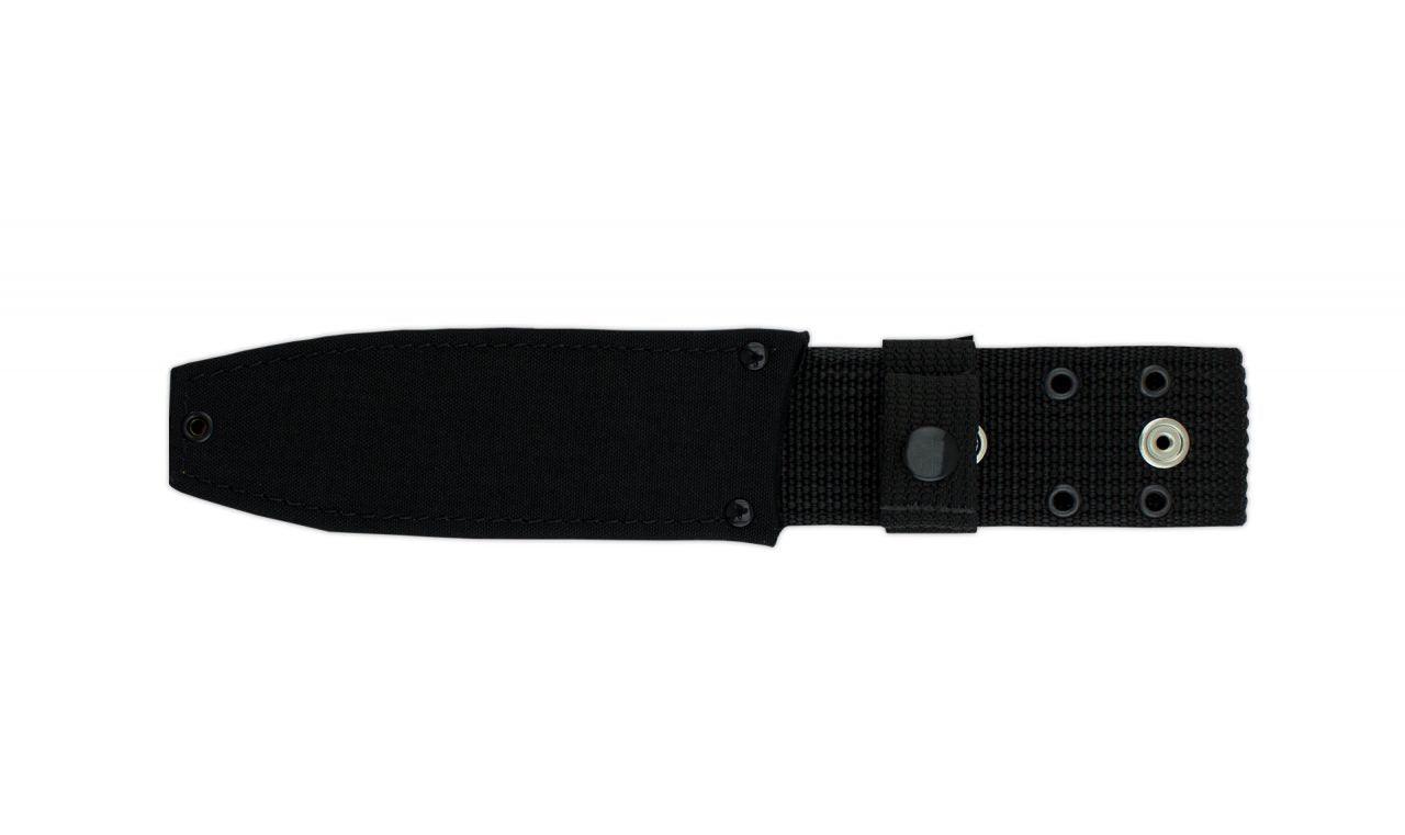 Cudeman Black Lion Fixed Blade - Knives.mx