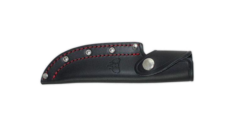 Cudeman Fixed Blade Mod Bushcraft Black Micarta Bohler N695 - Knives.mx