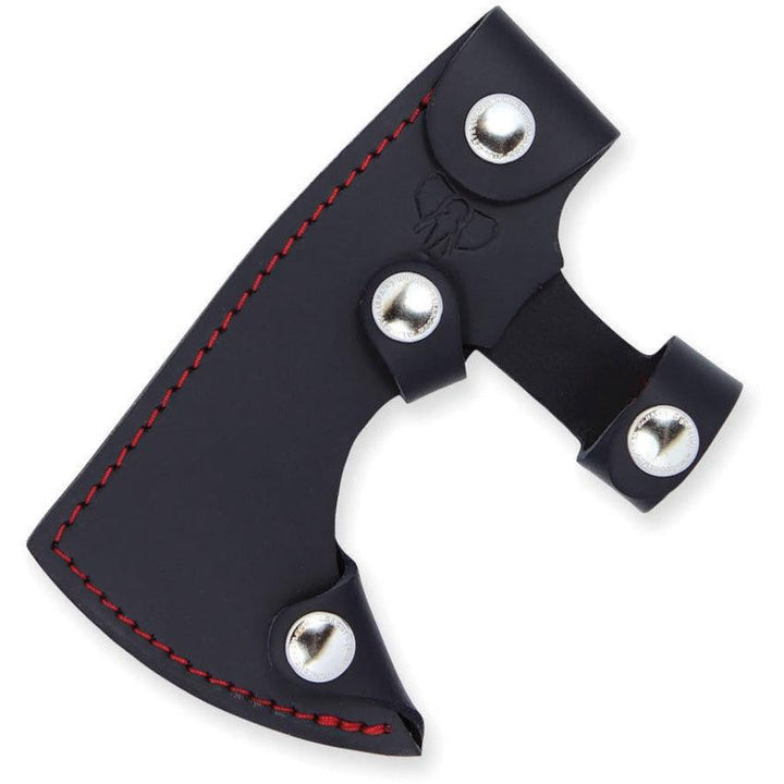 Cudeman Mod Shark Axe Black Micarta Satin Bohler N695 - Knives.mx