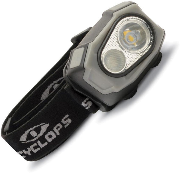 Cyclops eFLEX Headlamp 400 - Knives.mx