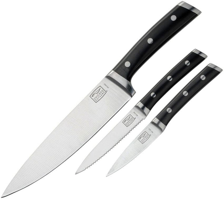 Damen 3pc Set - Knives.mx