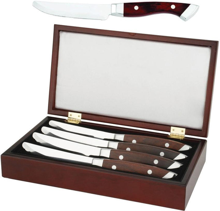 Denver Steak Knife Set - Knives.mx