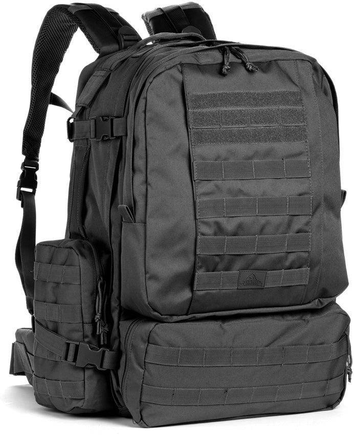 Diplomat Backpack Black - Knives.mx