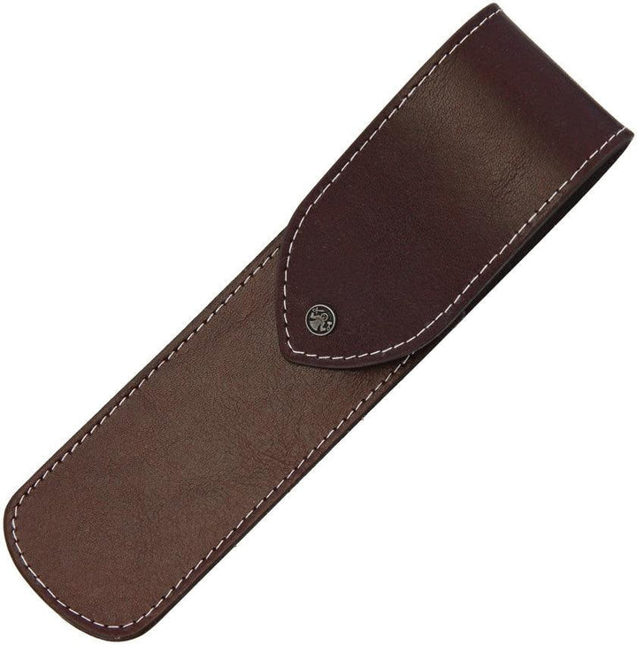 Dovo Brown Straight Razor Pouch - Knives.mx