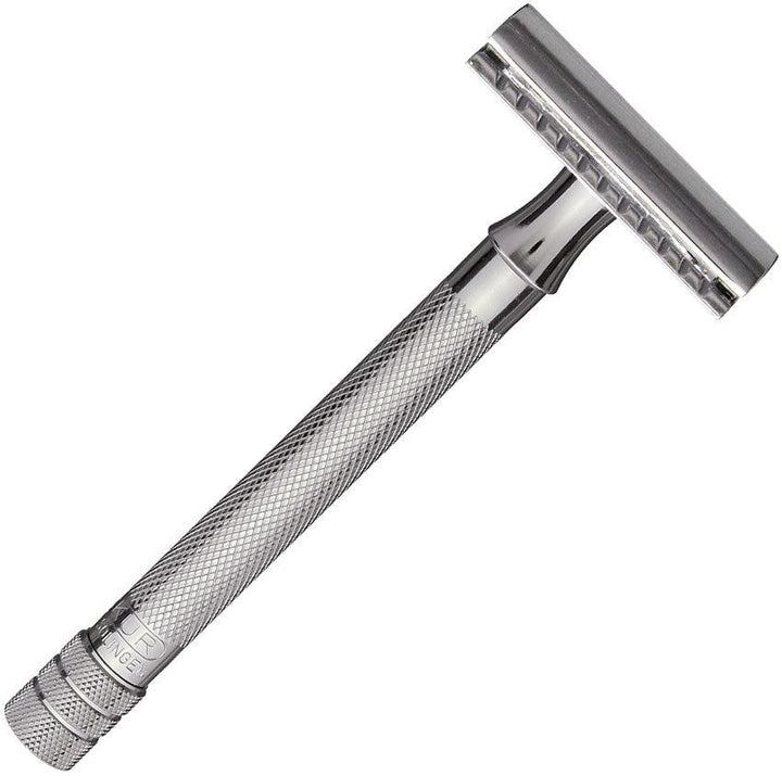 Dovo Double Edge Safety Razor - Knives.mx