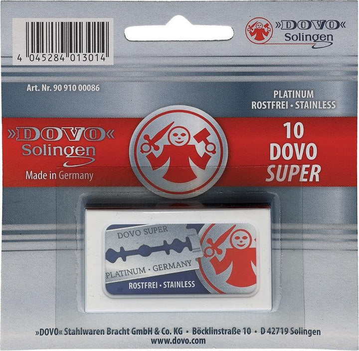 Dovo Double-Edged Razor Blades - Knives.mx