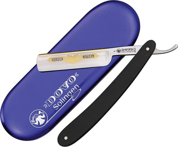 Dovo Straight Razor Carbon - Knives.mx