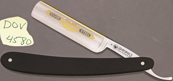 Dovo Straight Razor Carbon - Knives.mx