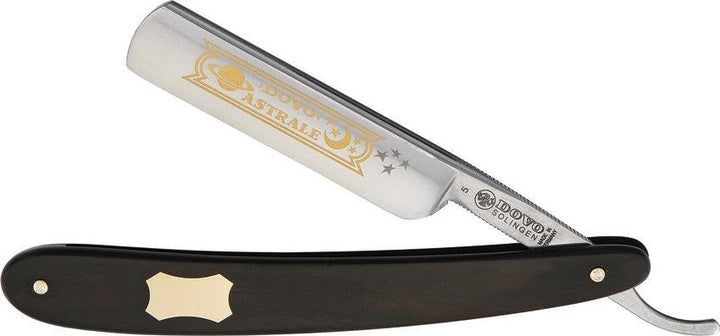 Dovo Straight Razor Carbon - Knives.mx