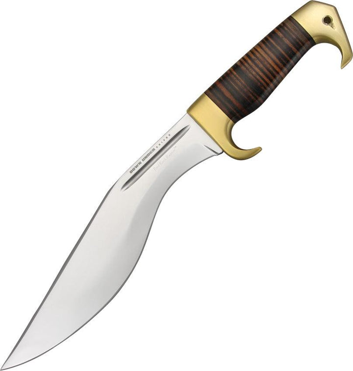 Down Under Red Rock Raptor Satin 440C - Knives.mx