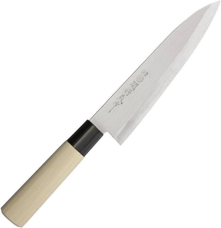 Due Cigni Gyuto Maple Handle - Knives.mx