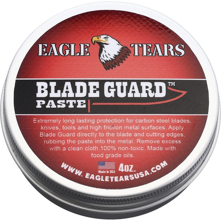 Eagle Tears USA Blade Guard Paste 4oz - Knives.mx