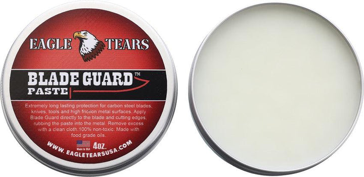 Eagle Tears USA Blade Guard Paste 4oz - Knives.mx