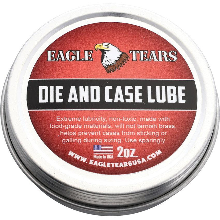 Eagle Tears USA Die and Case Lube - Knives.mx