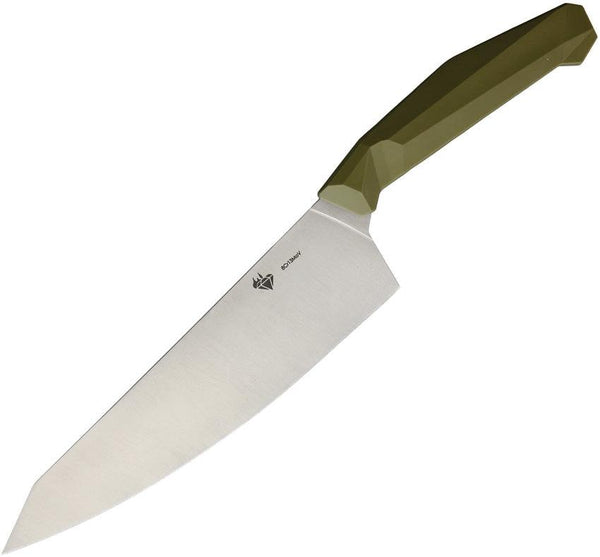 Emerald Chefs Knife - Knives.mx