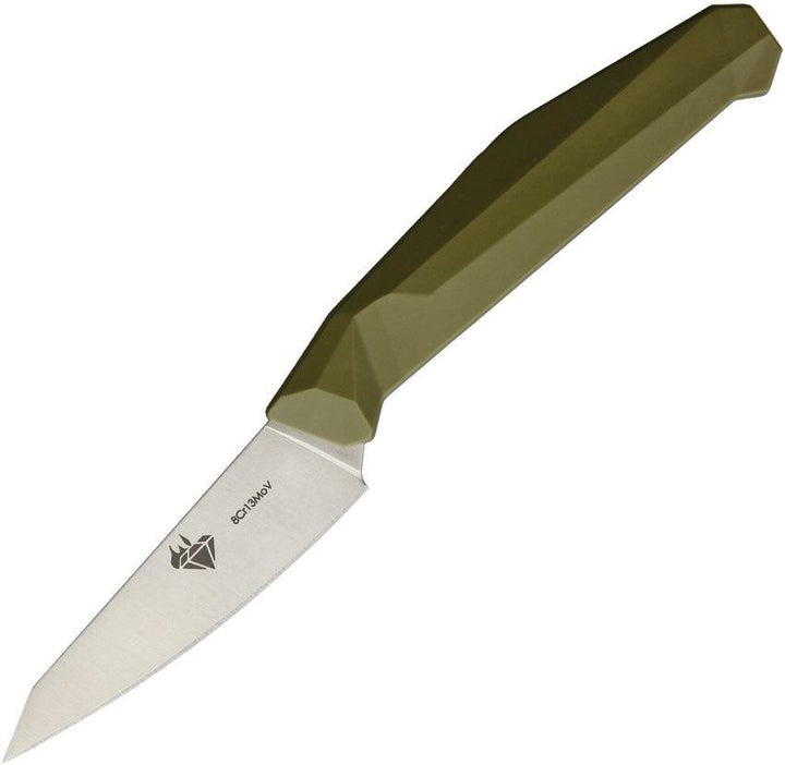 Emerald Paring Knife - Knives.mx