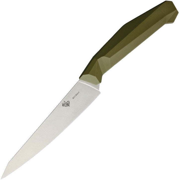 Emerald Utility Knife - Knives.mx