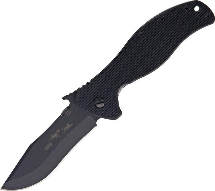 Emerson Vindicator Black Plain - Knives.mx
