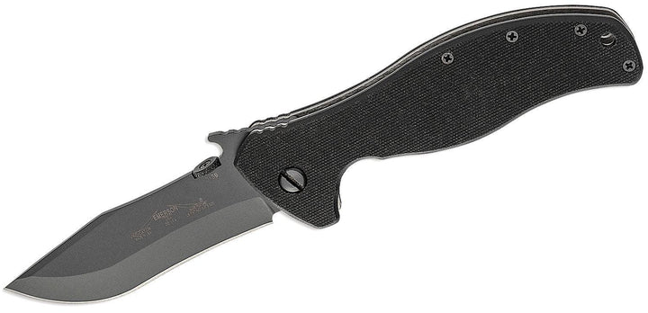 Emerson Vindicator Black Plain - Knives.mx