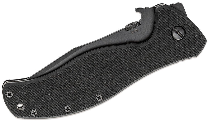 Emerson Vindicator Black Plain - Knives.mx
