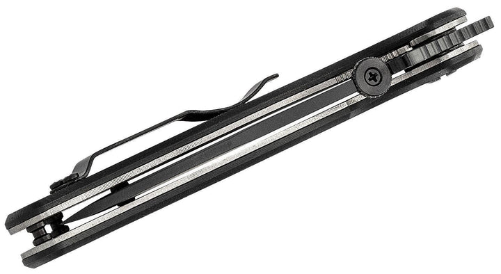 Emerson Vindicator Black Plain - Knives.mx