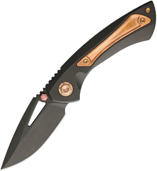 EOS Dorado S Framelock Copper - Knives.mx