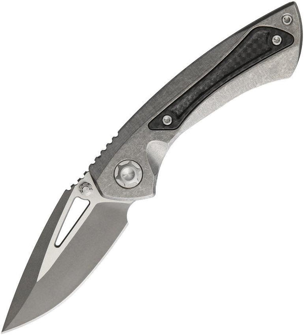 EOS Dorado S Framelock SW - Knives.mx