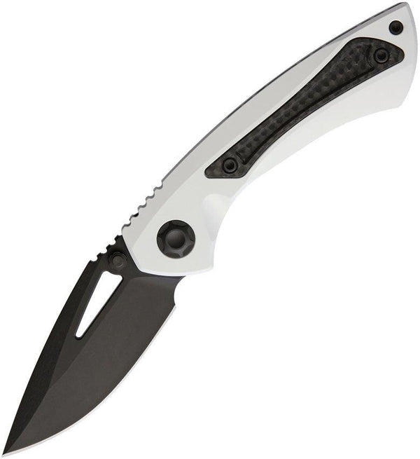 EOS Dorado S Framelock White - Knives.mx