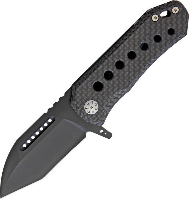 EOS Orca S Framelock Carbon DLC - Knives.mx