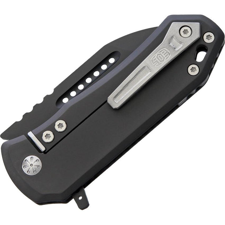 EOS Orca S Framelock Carbon DLC - Knives.mx