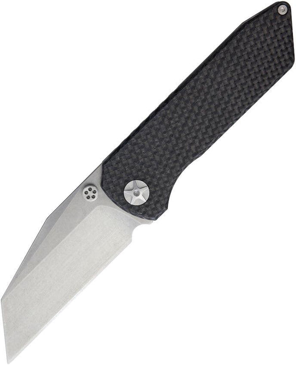 EOS Surgeon Framelock CF - Knives.mx