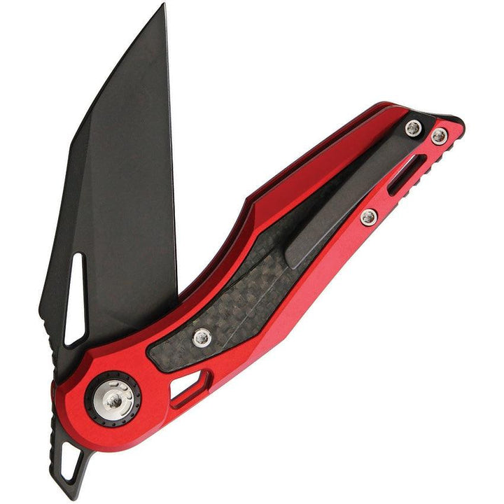 EOS Urchin Friction Folder Red - Knives.mx