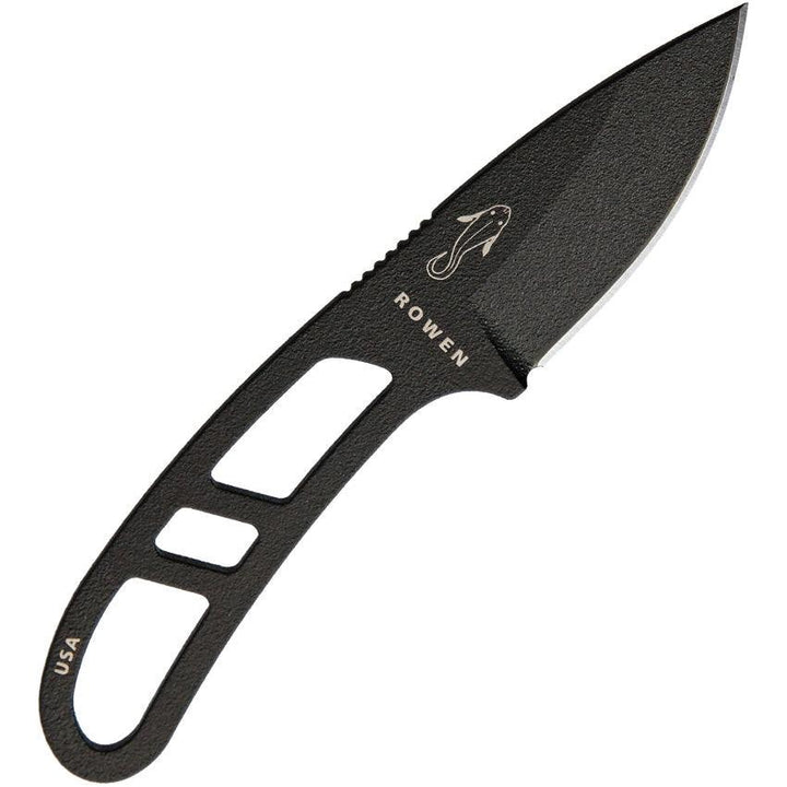 ESEE Candiru Series Black Powder Coated 1095HC - Knives.mx