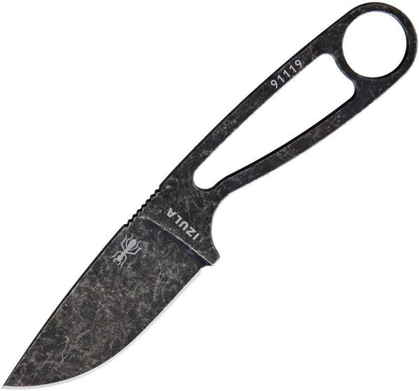 Esee Izula Black Oxide Coated 1095HC - Knives.mx