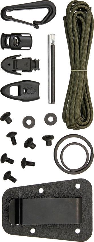 Esee Izula Kit Parts - Knives.mx