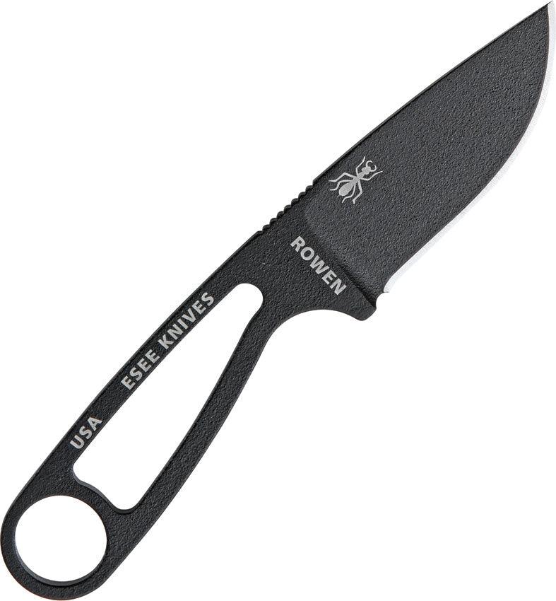 ESEE Izula Signature Model 1095HC - Knives.mx