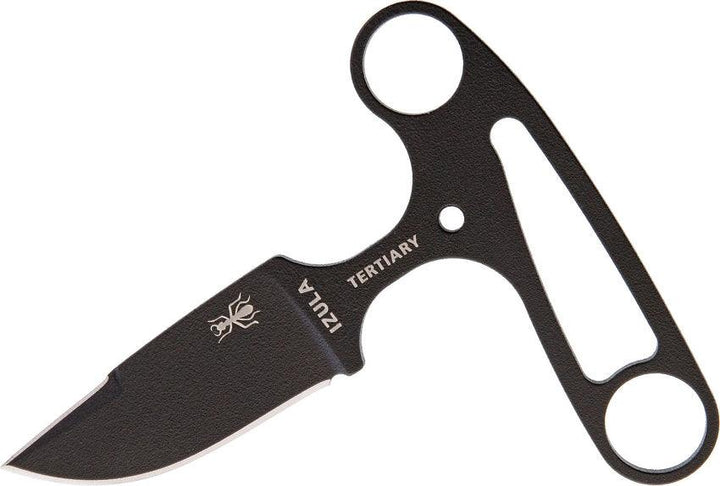 Esee Tertiary Push Dagger NH Black Powder Coated - Knives.mx