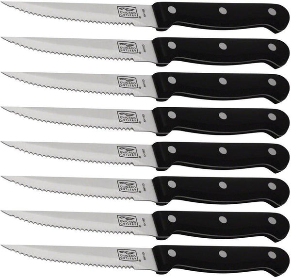 Essentials Steak Knife Set - Knives.mx