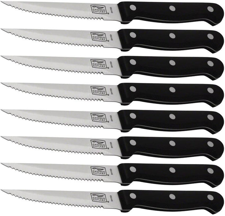 Essentials Steak Knife Set - Knives.mx