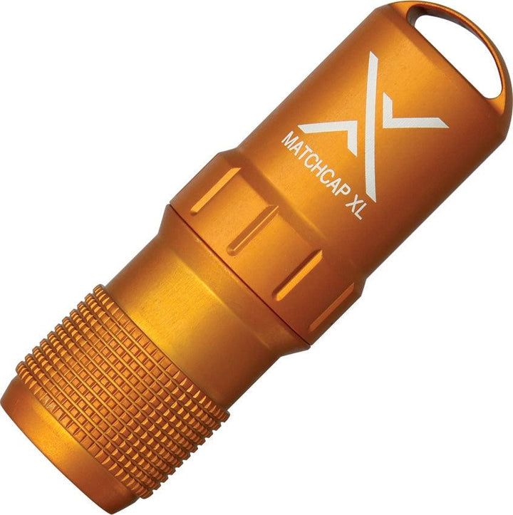 Exotac MATCHCAP XL Orange - Knives.mx