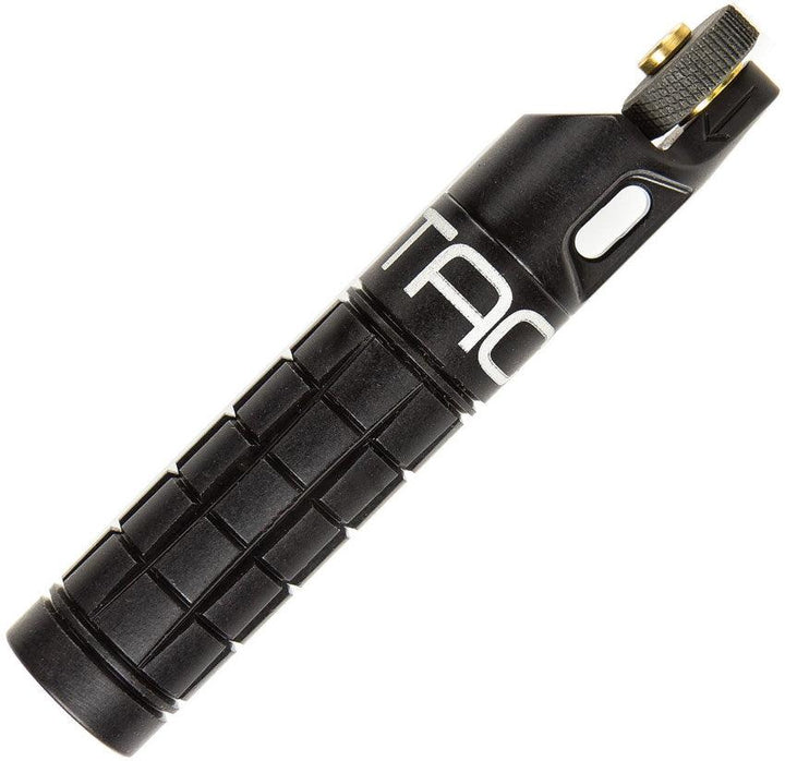 Exotac nanoSPARK One Hand Lighter Black - Knives.mx