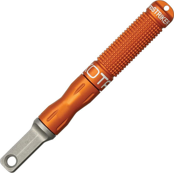 Exotac nanoSTRIKER XL Firestarter Orange - Knives.mx