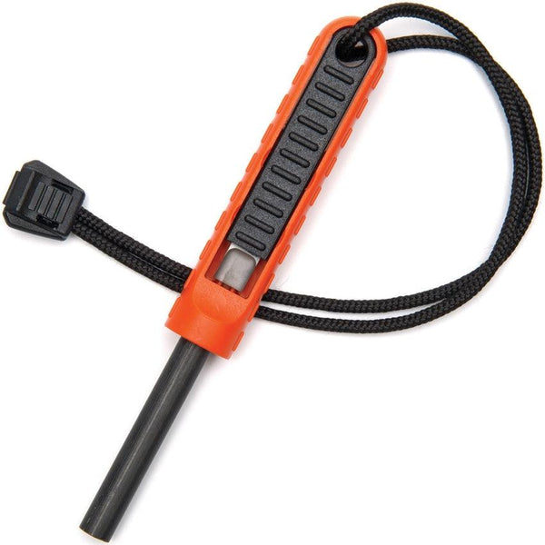 Exotac polySTRIKER XL Firestarter Orange - Knives.mx