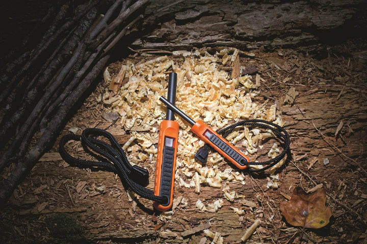 Exotac polySTRIKER XL Firestarter Orange - Knives.mx